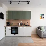 Praga Poludnie 2-Bedroom Apartment