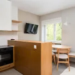 Metro Raclawicka Loft Apartment