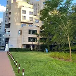 Komfortowy Apartament Graniczna, Warszawa Centrum, Tv Smart, Wifi