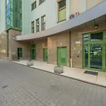 Cozy Apartment With Terrace Room Near Warszawa Zachodnia By Noclegi Renters