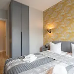 Central Warsaw Apartment - Great Location- Two Bedrooms Apartment- Warsaw Stays- Sienna Street