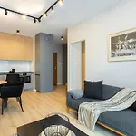 Central Warsaw Apartment - Great Location- Two Bedrooms Apartment- Warsaw Stays- Sienna Street