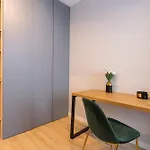 Central Warsaw Apartment - Great Location- Two Bedrooms Apartment- Warsaw Stays- Sienna Street