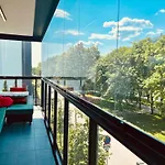Uroczy Apartament 2 Osobne Pokoje Marina Royal Palace