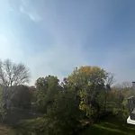Luksusowy Apartament W Parku Skaryszewskim Z Widokiem Na Centrum Warszawy
