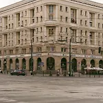 Golden Hour Apartment - Warsaw City Center