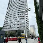 -- Warsaw Center Apartment --