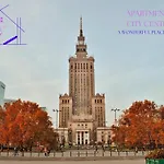 -- Warsaw Center Apartment --