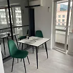 -- Warsaw Center Apartment --