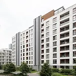 Warsaw Night Apartments Grzybowska