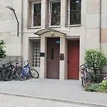 Apartament Hallera Square Warsaw 27M2