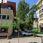 Apartament Hallera Square Warsaw 27M2
