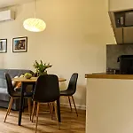 New! Warsaw Center Boya Apartments
