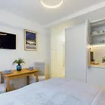 Unique Studio For 2 People Wilanowska In Warsaw By Noclegi Renters