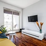 Grapefruit Apartment Skorosze