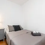 Spiceberry Apartment City Center, 3 Rooms, Ac