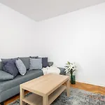 Spiceberry Apartment City Center, 3 Rooms, Ac