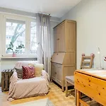 Jasmine Apartment Dolny Mokotow