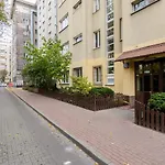 Peanut Premium Apartment Ochota