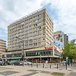 Wspolna City View Apartment