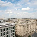 Wspolna City View Apartment
