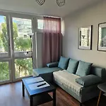 Apartament Graniczna 4 - Warsaw