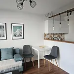 Apartament Graniczna 4 - Warsaw