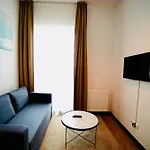 Bk Aparthotel Praga - National Stadium - Comfortable Apartment For 4 People