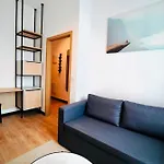 Bk Aparthotel Praga - National Stadium - Comfortable Apartment For 4 People