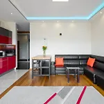 Zoliborz Pleasant Apartment