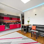 Zoliborz Pleasant Apartment