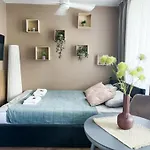 Cappuccino Apartment #Self Check-In
