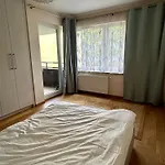 Silent Apartment Warsaw Center