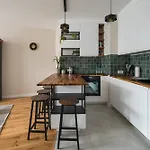 Lazurowa Deluxe Apartment