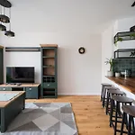 Lazurowa Deluxe Apartment