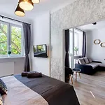 Greenview Warsaw City Centre Ogrodowa Fv