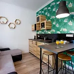 Greenview Warsaw City Centre Ogrodowa Fv