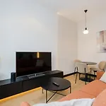 Warsaw Central View Apartment