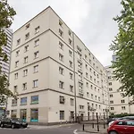 Warsaw Central View Apartment