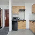 Comfortable One-Bedroom Apartment Warsaw Mokotow By Noclegi Renters