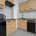 Comfortable One-Bedroom Apartment Warsaw Mokotow By Noclegi Renters