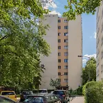 Comfortable One-Bedroom Apartment Warsaw Mokotow By Noclegi Renters