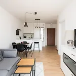 Sage Green Stylish Apartment