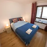 Airport&Business Konstruktorska Mokotow Apartament
