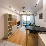 Airport&Business Konstruktorska Mokotow Apartament