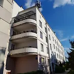 Mieszkanie Park Lazienki
