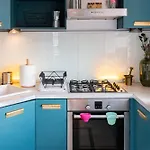 Iron Sunset Apartment