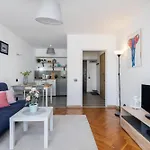 Superapart Swietokrzyska 35