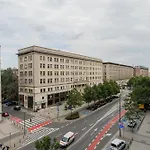 Superapart Swietokrzyska 35