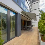 Lux Grzybowska Apartments With Parking By Renters Prestige